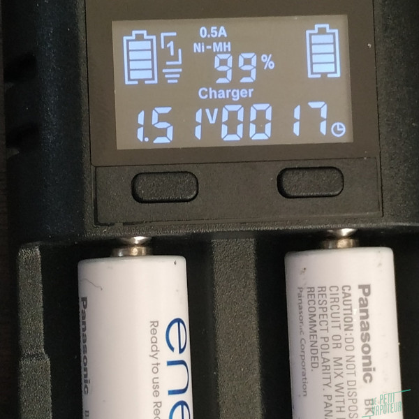 Ecig Power D2 LPV